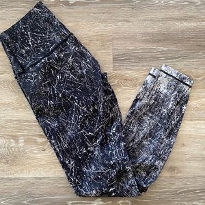 Lululemon Wunderunder Luxtreme leggings